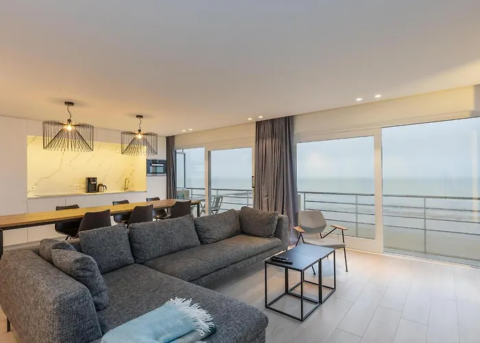 Apartment Sea View - 0509 + Box 39 Middelkerke