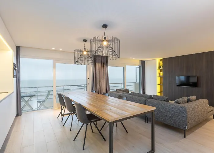 Sea View - 0509 + Box 39 Apartment Middelkerke