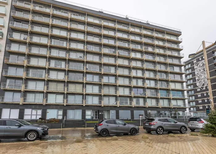 Sea View - 0509 + Box 39 Apartment